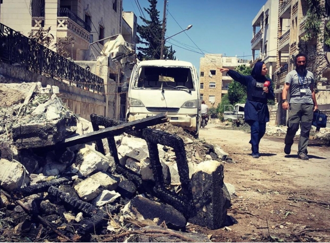 "Allah'a her şeyi anlatacağım"